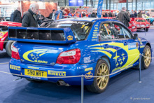 Subaru Impreza S9 WRC (2003) Subaru Impreza S9 WRC (2003)
