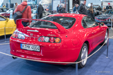 Toyota Supra (1993) Toyota Supra (1993)