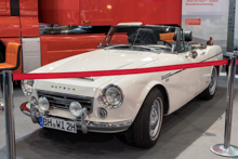 Datsun 2000 Sports Cabrio (1967) Datsun 2000 Sports Cabrio (1967)
