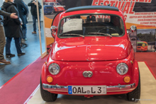Steyr Puch 650 TR ex Günter Lehmann (ca. 1967) Steyr Puch 650 TR ex Günter Lehmann (ca. 1967)