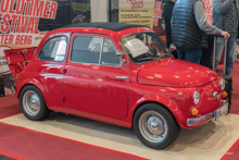 Steyr Puch 650 TR ex Günter Lehmann (ca. 1967) Steyr Puch 650 TR ex Günter Lehmann (ca. 1967)