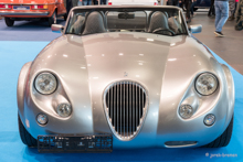 Wiesmann MF3 Roadster (2004) Wiesmann MF3 Roadster (2004)