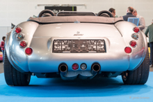 Wiesmann MF3 Roadster (2004) Wiesmann MF3 Roadster (2004)