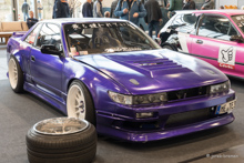 Nissan Silvia S13 (1988) RHD Japan only Nissan Silvia S13 (1988) RHD Japan only