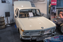 BMW 1500 Neue Klasse (1962-72) BMW 1500 Neue Klasse (1962-72)