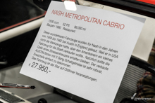 Nash Metropolitan Cabrio (1960) Nash Metropolitan Cabrio (1960)