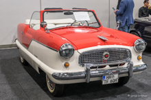 Nash Metropolitan Cabrio (1960) Nash Metropolitan Cabrio (1960)
