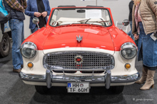 Nash Metropolitan Cabrio (1960) Nash Metropolitan Cabrio (1960)