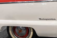 Nash Metropolitan Cabrio (1960) Nash Metropolitan Cabrio (1960)