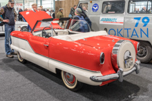 Nash Metropolitan Cabrio (1960) Nash Metropolitan Cabrio (1960)