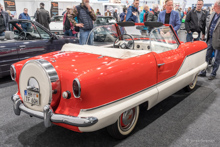 Nash Metropolitan Cabrio (1960) Nash Metropolitan Cabrio (1960)