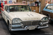 Dodge Coronet Sierra Wagon (1958) Dodge Coronet Sierra Wagon (1958)