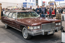 Cadillac 60 Special Fleetwood Estate Wagon (1976) by Traditional Coach Works Ltd Cadillac 60 Special Fleetwood Estate Wagon (1976) by Traditional Coach Works Ltd