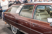 Cadillac 60 Special Fleetwood Estate Wagon (1976) by Traditional Coach Works Ltd Cadillac 60 Special Fleetwood Estate Wagon (1976) by Traditional Coach Works Ltd