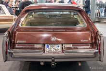 Cadillac 60 Special Fleetwood Estate Wagon (1976) by Traditional Coach Works Ltd Cadillac 60 Special Fleetwood Estate Wagon (1976) by Traditional Coach Works Ltd