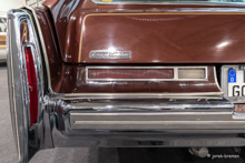 Cadillac 60 Special Fleetwood Estate Wagon (1976) by Traditional Coach Works Ltd Cadillac 60 Special Fleetwood Estate Wagon (1976) by Traditional Coach Works Ltd