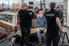 Interview im Heck eines Ford Country Squire (1967) Interview im Heck eines Ford Country Squire (1967)