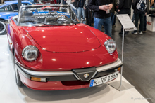 Alfa Romeo Spider 1600 (1989) Alfa Romeo Spider 1600 (1989)