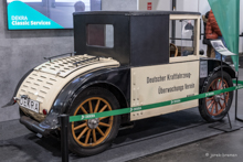 Hanomag 2/10 PS Komissbrot (1924-28) Hanomag 2/10 PS Komissbrot (1924-28)