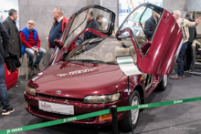 Toyota Sera EXY 10 (1990-95) Toyota Sera EXY 10 (1990-95)