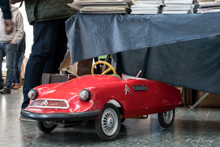 Citroen DS Tretauto Citroen DS Tretauto