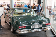 Mercedes 220 SE Coupe W111 (1961-64) Mercedes 220 SE Coupe W111 (1961-64)