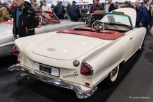 DKW 1000 SP Roadster (1962) DKW 1000 SP Roadster (1962)