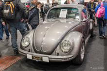 VW Käfer mit 150 PS T4-Motor (1986) VW Käfer mit 150 PS T4-Motor (1986)