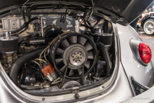 VW Käfer mit 150 PS T4-Motor (1986) VW Käfer mit 150 PS T4-Motor (1986)