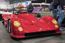 ARGO JM 21 mit Alfa Romeo V6 (1990) - Inter Serie ARGO JM 21 mit Alfa Romeo V6 (1990) - Inter Serie