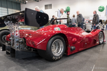 ARGO JM 21 mit Alfa Romeo V6 (1990) - Inter Serie ARGO JM 21 mit Alfa Romeo V6 (1990) - Inter Serie