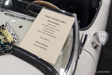 Austin Healey 100 S Recreation (1965) Austin Healey 100 S Recreation (1965)