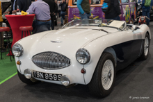 Austin Healey 100 S Recreation (1965) Austin Healey 100 S Recreation (1965)