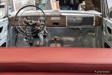 BMW 1500 Neue Klasse Rohkarosse (1962-72) BMW 1500 Neue Klasse Rohkarosse (1962-72)