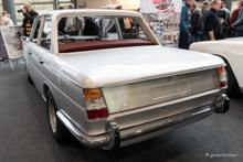 BMW 1500 Neue Klasse Rohkarosse (1962-72) BMW 1500 Neue Klasse Rohkarosse (1962-72)