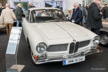 BMW 3200 CS (1962-65) BMW 3200 CS (1962-65)