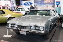 Oldsmobile Cutlass S (1968) Oldsmobile Cutlass S (1968)