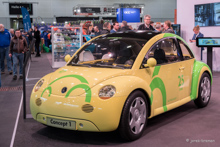 VW Beetle Concept 1 VW Beetle Concept 1