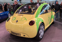 VW Beetle Concept 1 VW Beetle Concept 1