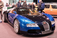 Bugatti EB Veyron 18/4 - 16/4 Studie (1999) Bugatti EB Veyron 18/4 - 16/4 Studie (1999)