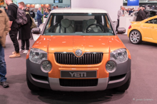 Skoda Yeti 2 Concept (2005) Skoda Yeti 2 Concept (2005)