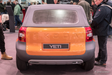 Skoda Yeti 2 Concept (2005) Skoda Yeti 2 Concept (2005)
