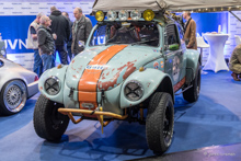 VW Käfer Baja Gulf-Design VW Käfer Baja Gulf-Design