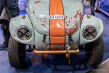 VW Käfer Baja Gulf-Design VW Käfer Baja Gulf-Design