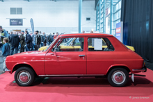 Simca 1100 (1967-85) Simca 1100 (1967-85)