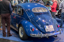 VW Käfer Ovali getunt VW Käfer Ovali getunt