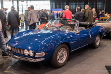 Fiat Dino 2000 Spider (1966–1969) Fiat Dino 2000 Spider (1966–1969)