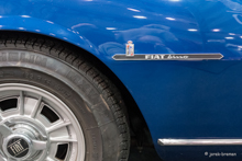 Fiat Dino 2000 Spider (1966–1969) Fiat Dino 2000 Spider (1966–1969)