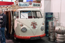 Bierausschank in VW T1 Bus Bierausschank in VW T1 Bus