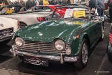 Triumph TR4 IRS (1967) Triumph TR4 IRS (1967)
